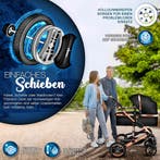 Kinderwagen 3 in 1 - Buggy - Wandelwagen - Kinderbuggy - Cha, Verzenden, Zo goed als nieuw