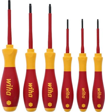 Wiha 6-Delige Torx VDE Geteste Schroevendraaierset, Verzenden, Nieuw