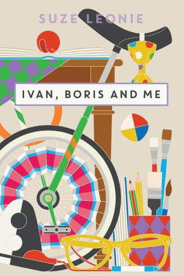 Ivan, Boris And Me | Suze Leonie | Nieuw, Ophalen of Verzenden, Nieuw, Suze Leonie