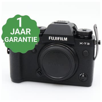 10% korting | Fujifilm X-T3, Verzenden, Gebruikt, Fujifilm
