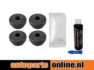 Remklauw revisie set Toyota Starlet voorzijde, Verzenden, Nieuw, Toyota