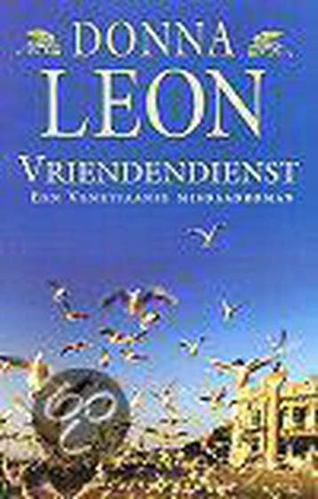 Vriendendienst - Leon, Boeken, Verzenden, Zo goed als nieuw