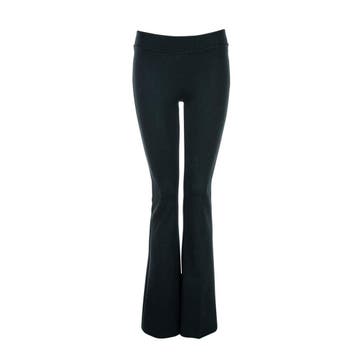 Frogbox • zwarte flared pantalon • 36, Princess goes Hollywood, Verzenden, Zwart, Nieuw