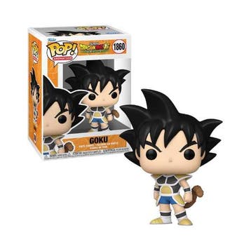 Funko Pop!  Dragon ball Super Broly - Goku (Kid) #1860, Verzamelen, Poppetjes en Figuurtjes, Verzenden, Nieuw
