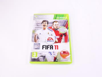 Xbox 360 - FIFA 11, Spelcomputers en Games, Games | Xbox 360, Ophalen of Verzenden, Nieuw