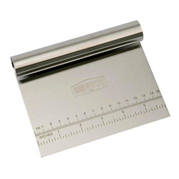 BrandNewCake Deegsteker RVS 15x12cm, Verzenden, Nieuw
