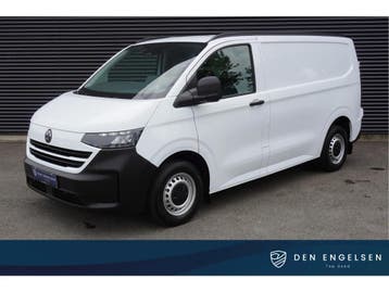 Volkswagen e-Transporter | Zakelijke Lease v.a. €621.91 pm, Automaat, Gebruikt, Volkswagen, Wit