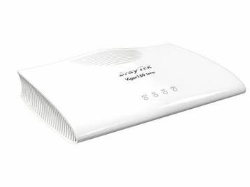Draytek Router met Modem Vigor 167 -, Verzenden, Nieuw