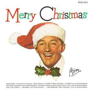 Bing Crosby - Merry Christmas, Ophalen of Verzenden, Gebruikt