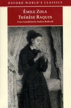Therese Raquin Owc:Ncs P 9780192836762 Emile Zola, Verzenden, Gelezen, Emile Zola