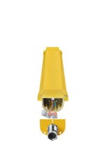 LED Tri Proof bar ATEX 40-80W 1335x115x63mm, Nieuw
