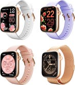 2dekans | Maoo ProWatch – AMOLED Smartwatch – 43 mm –, Ophalen of Verzenden, Zo goed als nieuw