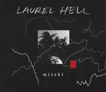 cd digi - Mitski - Laurel Hell, Verzenden, Zo goed als nieuw