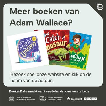 How To Catch The Tooth Fairy - Adam Wallace 9781492637332, Verzenden, Gelezen, Adam Wallace
