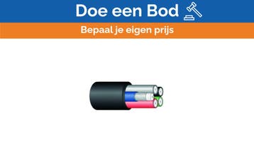 Bieden: Percon BroadCast Marine Video Cable -, Ophalen of Verzenden, Nieuw, Kabel of Apparatuur