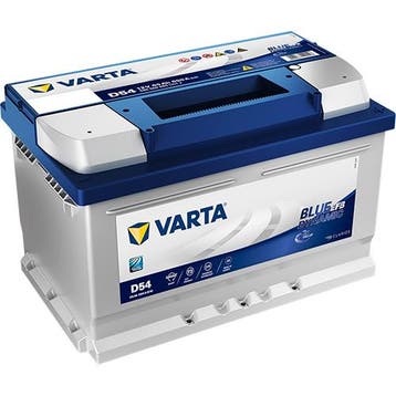 Varta Blue Dynamic EFB N54 accu | 565 500 065 | 12V 65Ah, Auto-onderdelen, Accu's en Toebehoren, Ophalen of Verzenden, Nieuw