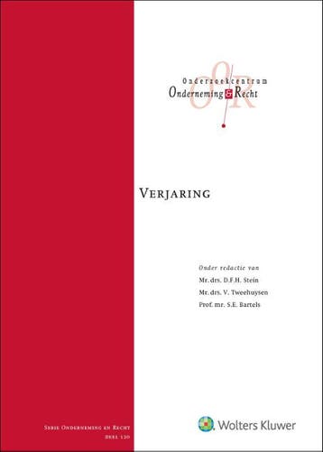 Verjaring |  | Nieuw, Ophalen of Verzenden, Nieuw