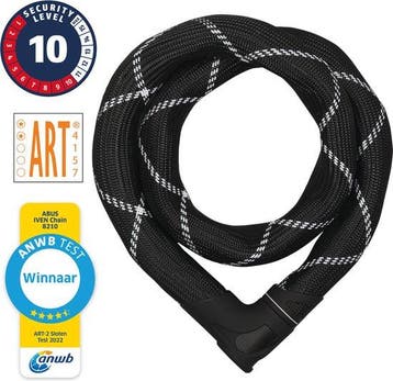 Abus ART2 kettingslot 110 cm, Verzenden, Nieuw