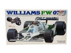 Williams FW07, Hobby en Vrije tijd, Modelbouw | Auto's en Voertuigen, Verzenden, Nieuw
