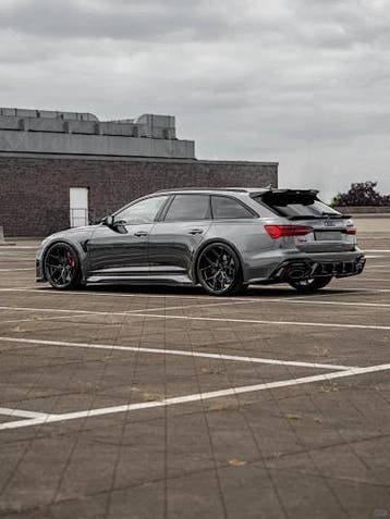 Velgen Wheelforce CF.3-FF R Style Deep Black - HP Parts, Nieuw, Personenwagen, Velg(en)