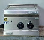 Occasion Zanussi 2-vlaks keramisch kooktoestel, Ophalen, Gebruikt