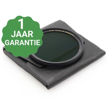 10% korting | B+W HTC CPL MRC nano Master 62mm, Verzenden, Gebruikt, Overige Merken