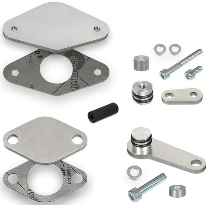 BMW N47N N47S1 N57N N57Z EGR Delete kit, Auto-onderdelen, Overige Auto-onderdelen, Ophalen of Verzenden