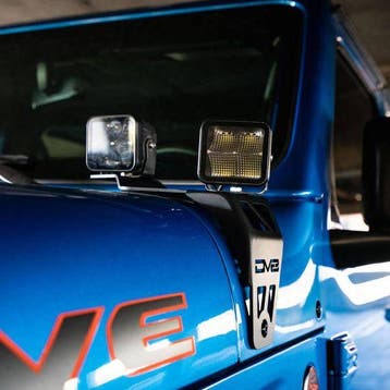 DV8 Offroad 20-22 Jeep JL 392/ Jeep JT Mojave Edition Dual, Ophalen of Verzenden, Nieuw