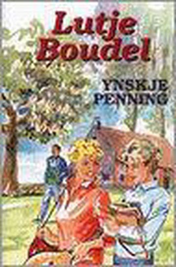 Lutje Boudel - PENNING 9789020524604, Boeken, Verzenden, Gelezen, PENNING