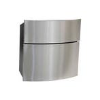 SafePost 124 wandbrievenbus - RVS, Verzenden, Nieuw