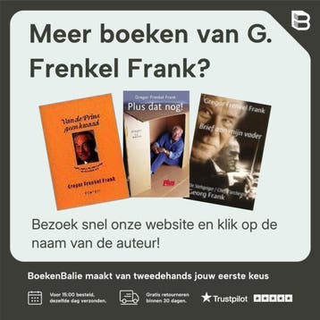 THOSE WERE THE DAYS - G. Frenkel Frank 9789066110199, Verzenden, Gelezen, G. Frenkel Frank