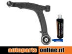 Draagarm Fiat Panda voorzijde, links, onder, Verzenden, Nieuw, Fiat