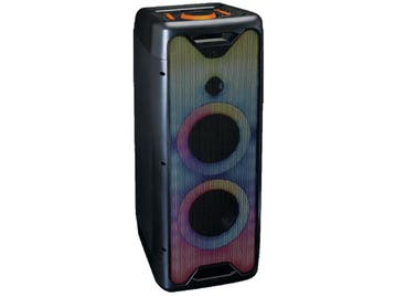Lenco ML-PA-BT-02-BK - Bluetooth PA-systeem - 100W RMS -, Verzenden, Zo goed als nieuw