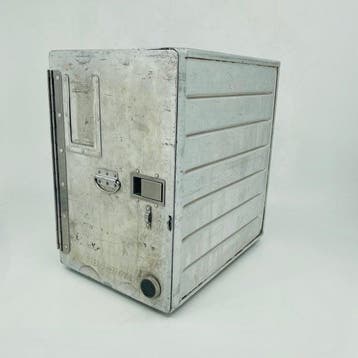 Driessen Aviation - Trolley - Britannia airways - Aluminium, Antiek en Kunst