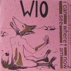 LP gebruikt - Wio - I Can See Where I Am Now, Verzenden, Zo goed als nieuw
