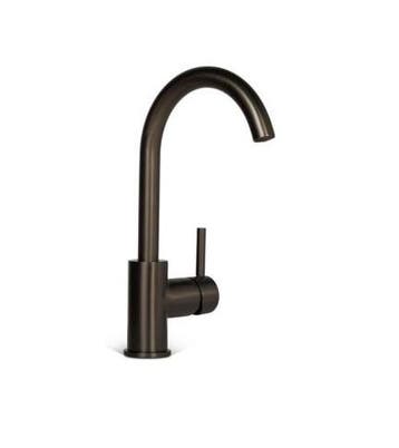 Blue Label Wastafelkraan - Gun Metal, Nieuw