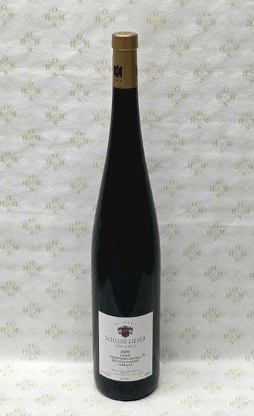 2009 Schloss Lieser, GK-Thomas Haag, Niederberg Helden, Verzamelen, Nieuw