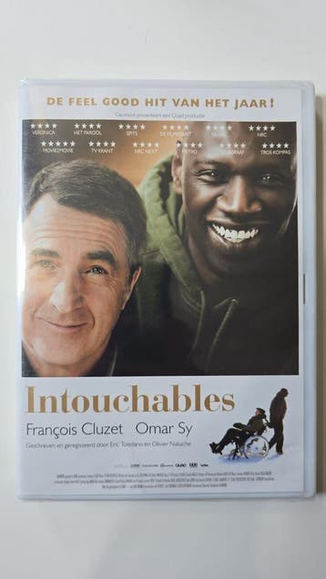 INTOUCHABLES (IN SEAL) (DVD), Cd's en Dvd's, Verzenden, Gebruikt