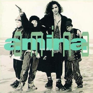 cd - Amina - Wa Di YÃ©, Verzenden, Zo goed als nieuw