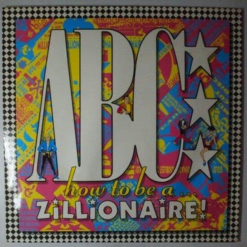 ABC - How To Be A Zillionaire! - LP, Cd's en Dvd's, Vinyl | Pop, Verzenden, Nieuw in verpakking