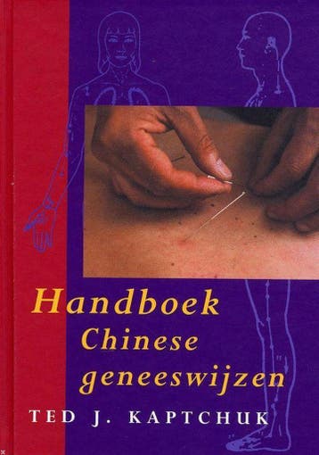 Handboek Chinese geneeswijzen / Servire-handboeken, Boeken, Verzenden, Zo goed als nieuw, T. Kaptchuk