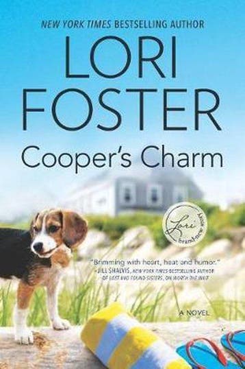 Coopers Charm - Lori Foster 9781335017529, Verzenden, Gelezen, Lori Foster