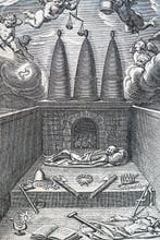 Sieur Otho Venius - Le Théâtre moral de la vie humaine,