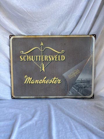 langcat bussum -Schuttersveld Manchester – Vintage