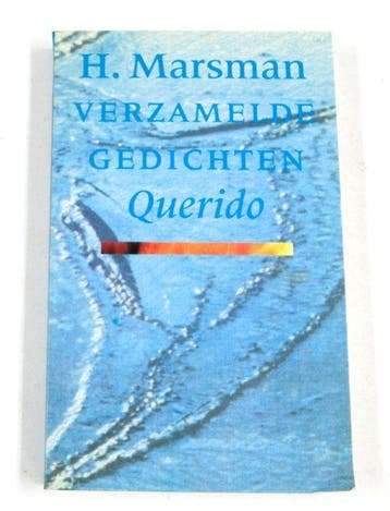 Verzamelde gedichten - Marsman, Boeken, Verzenden, Gelezen