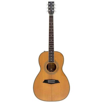 Sire Guitars A4PSNT Larry Carlton Parlour Massief Bovenblad, Ophalen of Verzenden, Nieuw