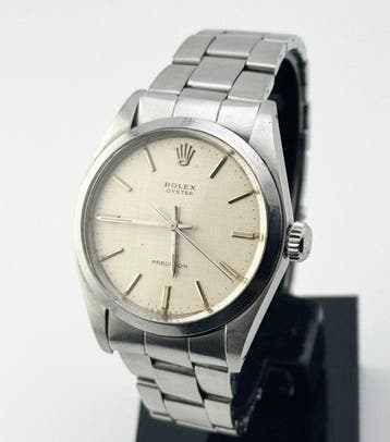 Rolex - Oyster Precision - Zonder minimumprijs - 6426 -, Nieuw