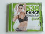 538 Dance Smash 2013-01, Cd's en Dvd's, Ophalen of Verzenden, Zo goed als nieuw