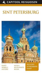 Capitool reisgids - St.-Petersburg, Verzenden, Nieuw