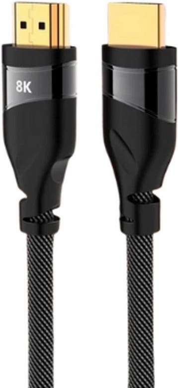 DrPhone High Speed HDMI 2.1 Kabel 48Gbps – 8K@60Hz & 4K@120H, Verzenden, Nieuw